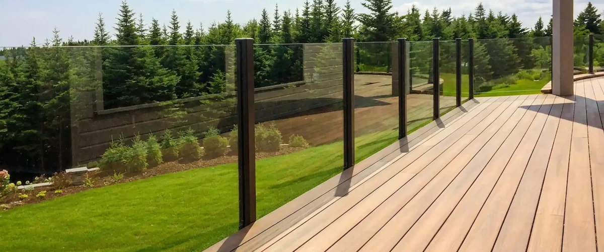 Sunspace-Parkland-Sunrooms-Topless Glass Railings For Cottage 3