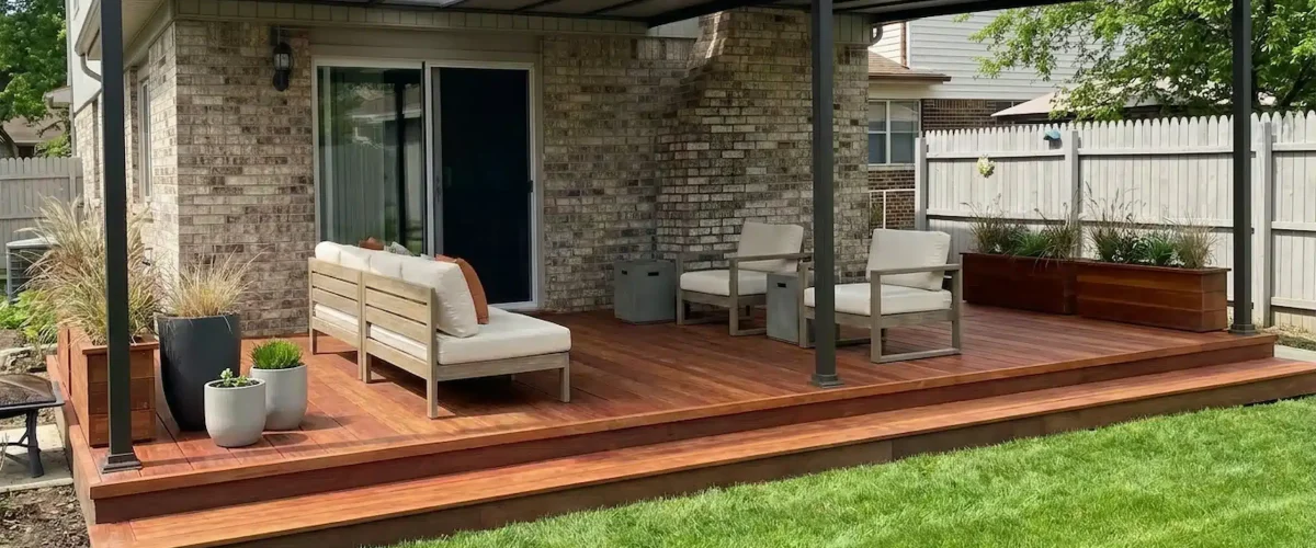Sunspace Parkland Sunrooms - Aluminum Decking - AlumeDeck
